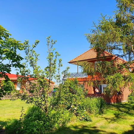 Ferienhof Stobbe Grube المظهر الخارجي الصورة